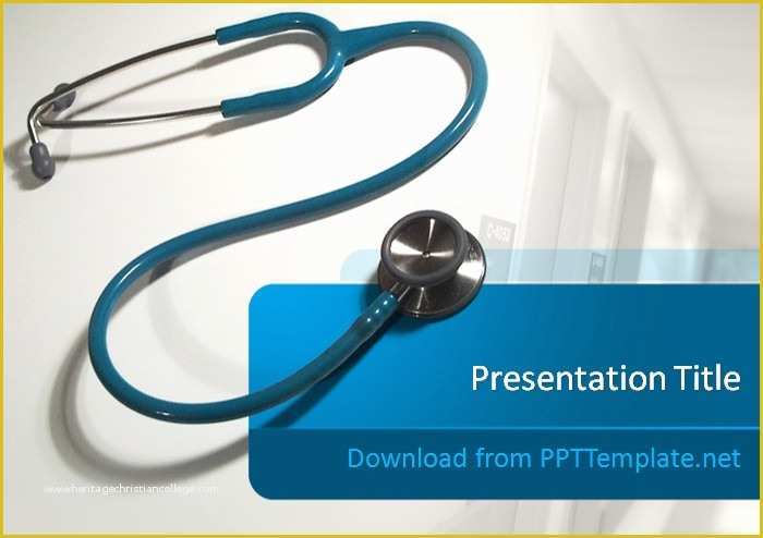 Free Healthcare Powerpoint Templates Of Medical Powerpoint Template Powerpoint Templates