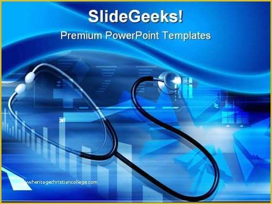 Free Healthcare Powerpoint Templates Of Powerpoint Slides