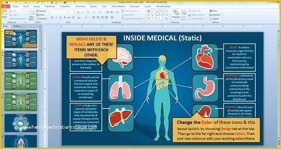 Free Healthcare Powerpoint Templates Of top Effective Medical Powerpoint Templates for Healthcare
