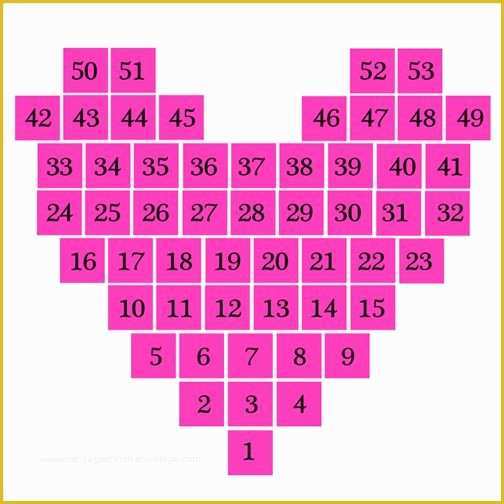 Free Heart Shaped Photo Collage Template Of Do It Yourself