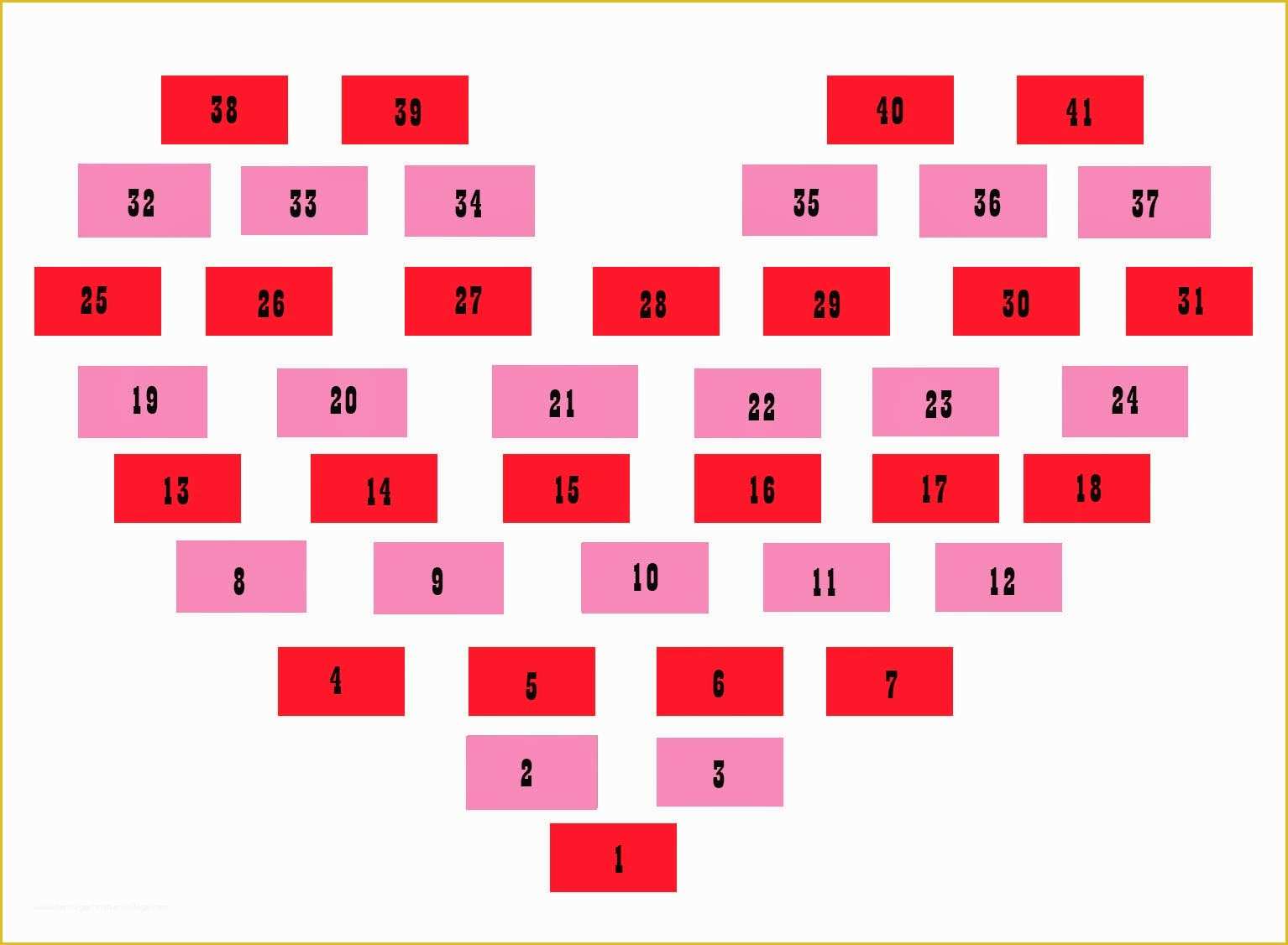 Free Heart Shaped Photo Collage Template Of Panda Raige March 2014