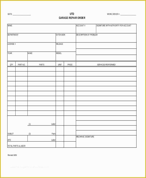 Free Help Desk Trouble Ticket Template Of Help Desk Ticket Template Word