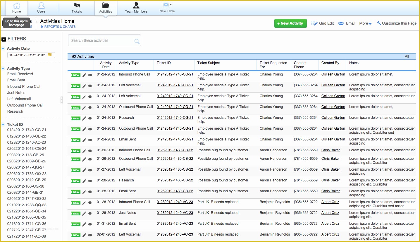 Free Help Desk Trouble Ticket Template Of It Ticket Help Desk