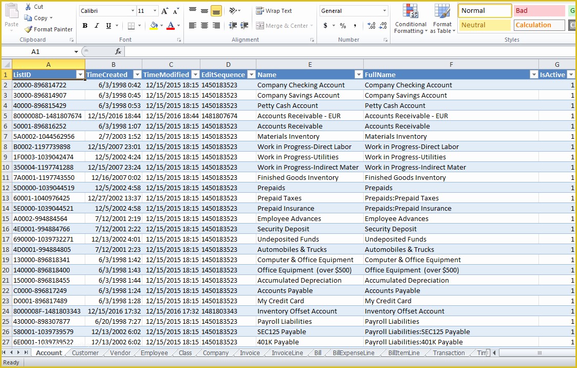 Free Help Desk Trouble Ticket Template Of [qodbc Desktop] How to Use Qodbc Excel Template Powered