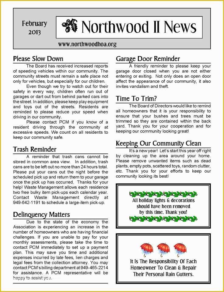popular newsletters popular newsletters