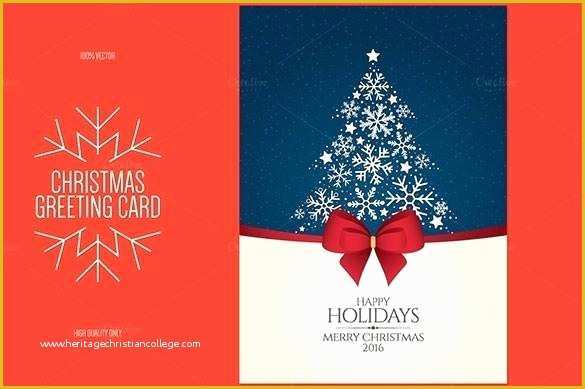 Free Holiday Email Templates for Business Of Christmas Wishes Template