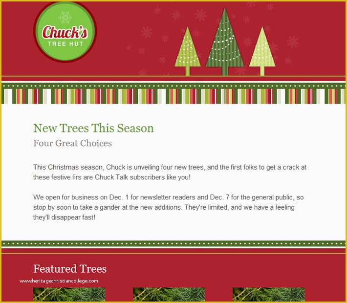 Free Holiday Email Templates for Business Of Happy Holidays Email Templates for New Year 2013