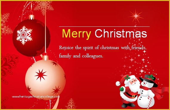 Free Holiday Email Templates Of Ms Word Colorful Christmas Card Templates