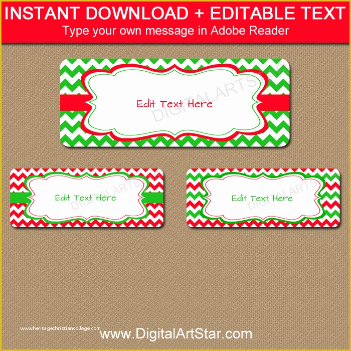 Free Holiday Return Address Label Template Of Christmas Return Address Label Template