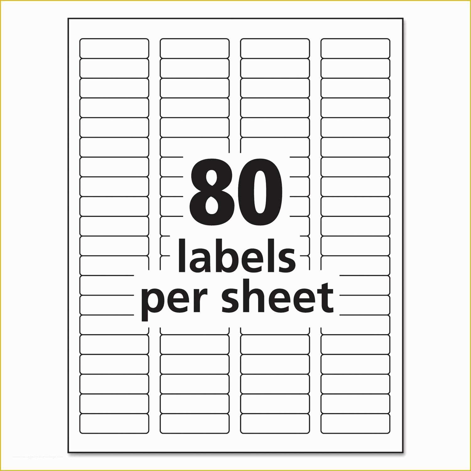 office-depot-address-labels-template