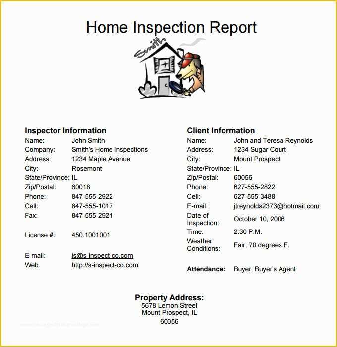 free-home-inspection-report-template-word-of-10-sample-home-inspection-report-templates-word