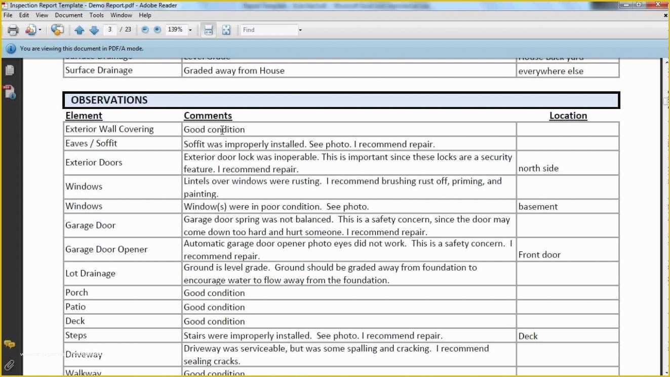 free-home-inspection-report-template-word-of-microsoft-word-inspectiont-template-format-roof