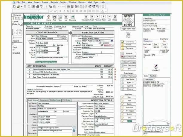 Free Home Inspection Report Template Word Of Home Inspection Templates Free