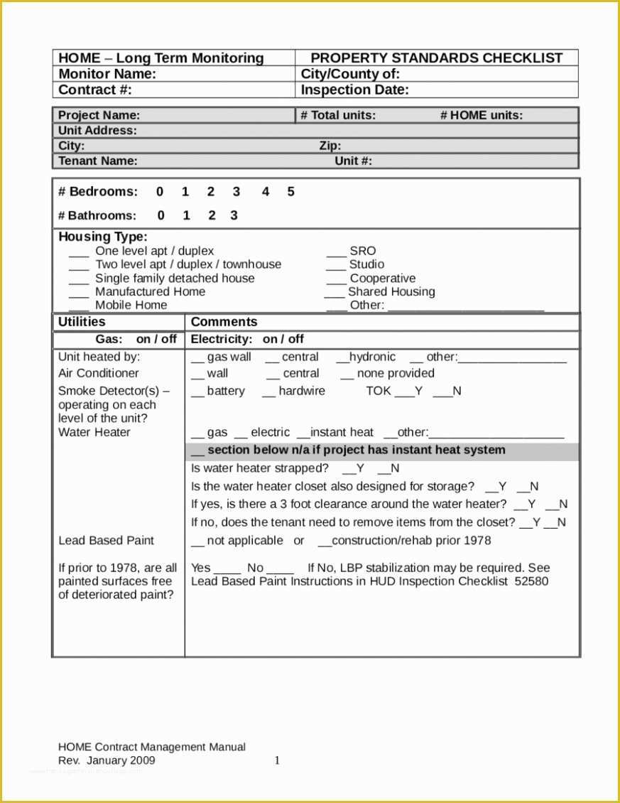 Free Home Inspection Template Of Free Home Inspection Report Template Sample Worksheets