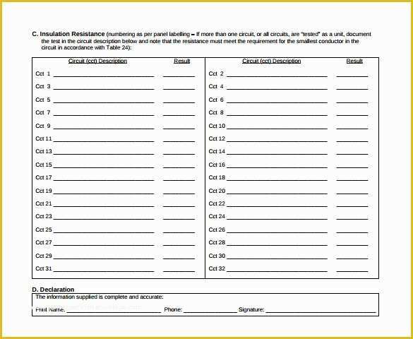 Free Home Inspection Template Of Sample Home Inspection Report Template 11 Free