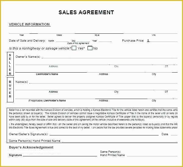 Free Home Sale Contract Template Of House for Sale Contract forms Best Downloadable Legal