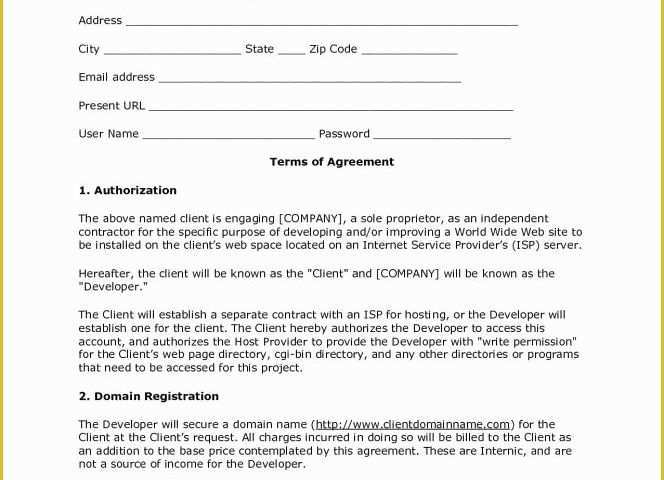 Free Home Staging Contract Template Of Use Logo Agreement Template