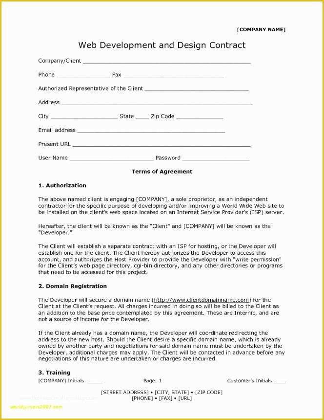 38 Free Home Staging Contract Template