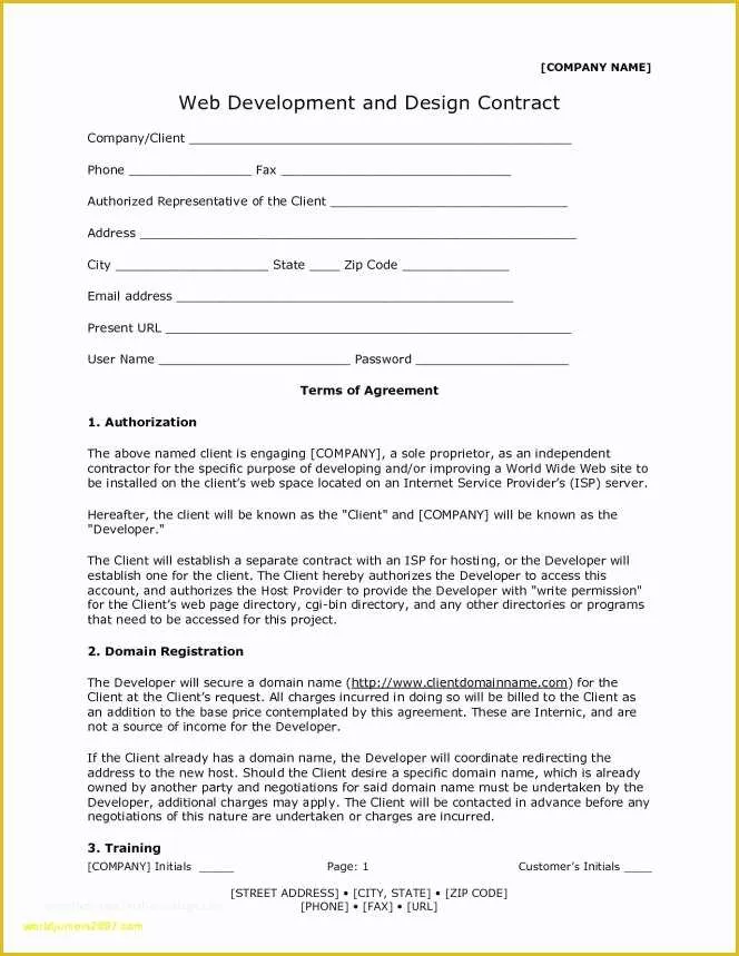 Free Home Staging Contract Template Of Use Logo Agreement Template