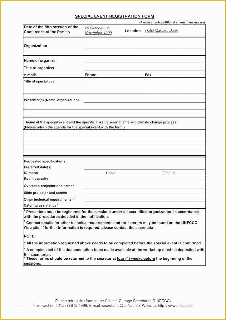 Free Hotel Registration form Template Of Free Hotel Registration form Template event Sample Booking