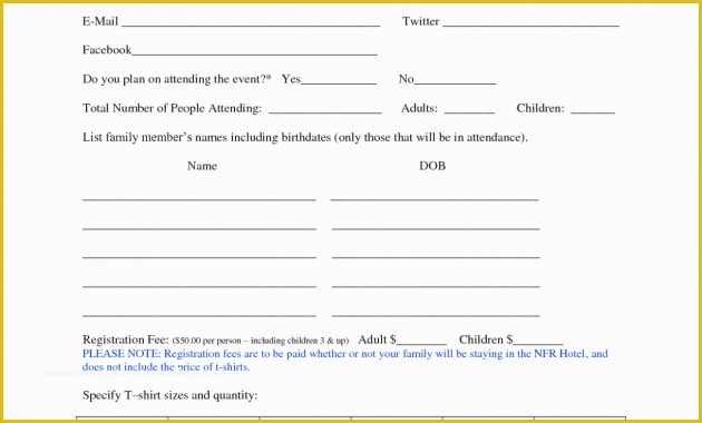 Free Hotel Registration form Template Of Front Desk – Guest Registration Card Sample – Free Hotel
