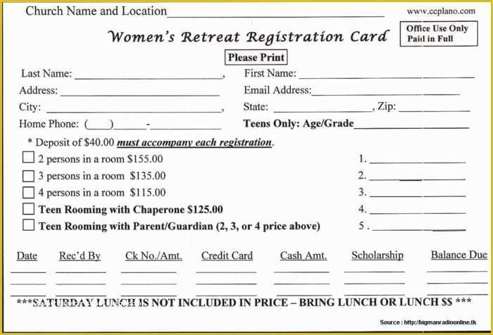 Free Hotel Registration form Template Of Hotel Receptionist Application form form Resume
