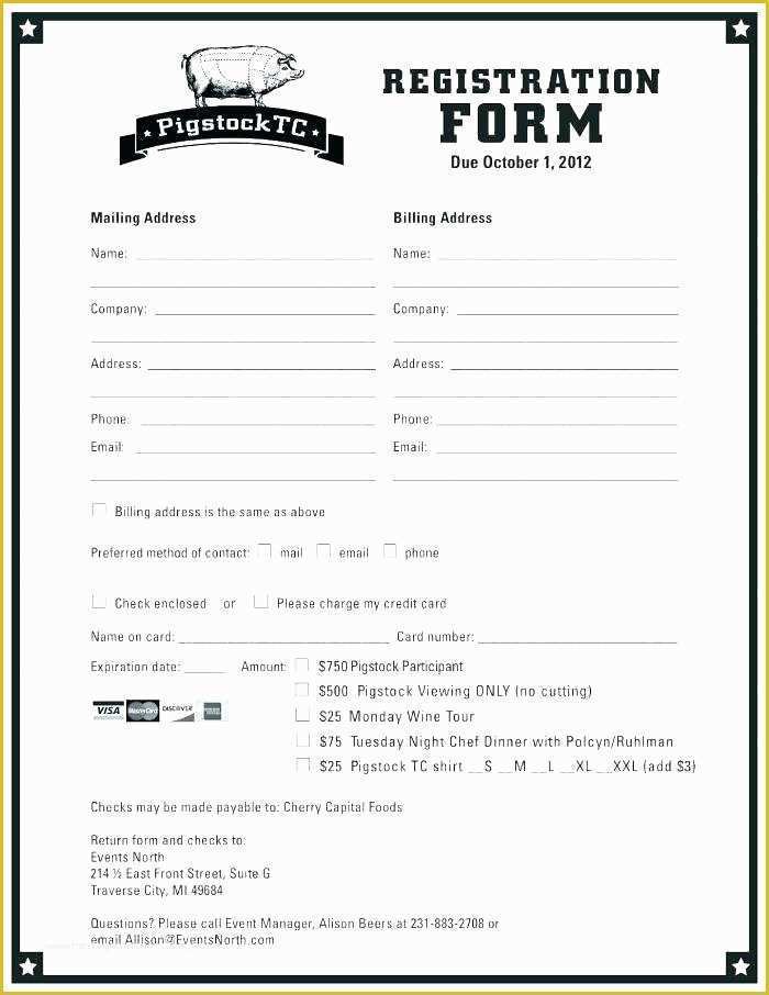 Free Hotel Registration form Template Of Hotel Registration form Template Word Best Sample Car