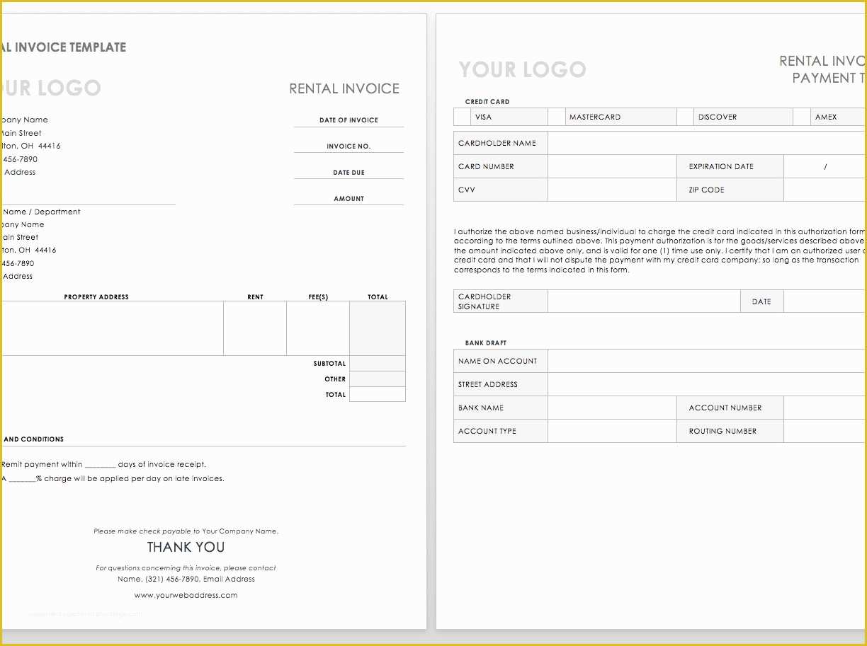 Free Hourly Invoice Template Of Free Invoice Template for Hoursed Results Found Hourly