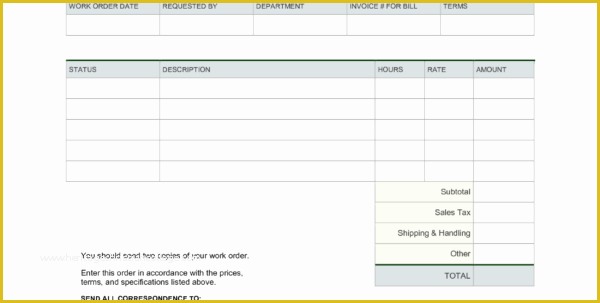 Free Hourly Invoice Template Of Hourly Invoice Template Spreadsheet Templates for Busines