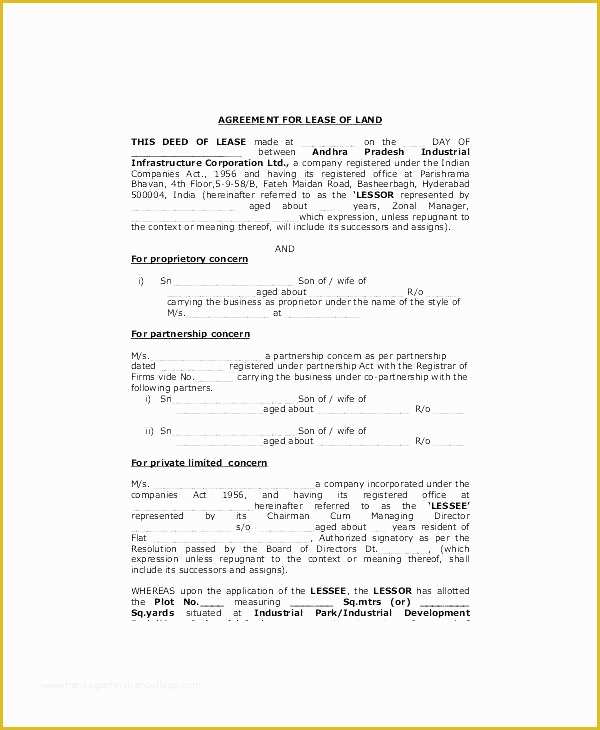 Free House Rental Lease Template Of Rental Agreement Template Word Free Printable Residential