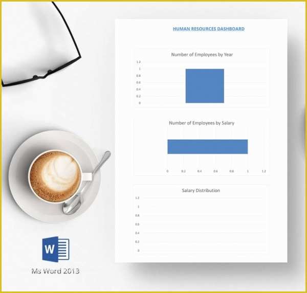 Free Hr Dashboard Template Of 8 Free Hr Dashboard Templates Behaviour Graph Excel