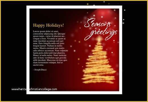 Free HTML Christmas Card Email Templates Of Free HTML Newsletter Templates Noupe