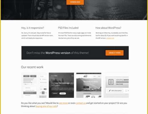 Free HTML Css Templates Of Download 50 Free Css HTML Business Website Templates