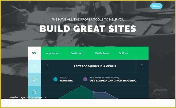 Free HTML Css Templates Of Landing Page Css Template – Ddmoon