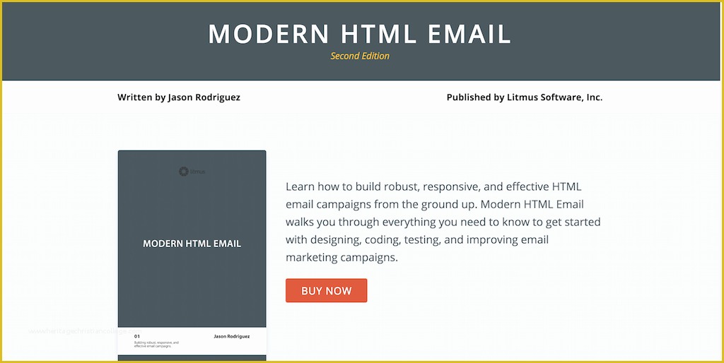 Free HTML Email Template Of HTML Email Template