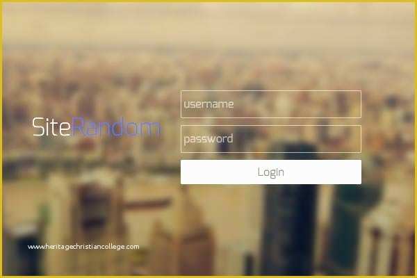 Free HTML form Templates Of 29 Remarkable HTML & Css Login form Templates Download