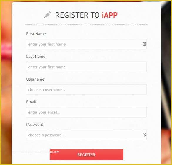 Free HTML form Templates Of 29 Remarkable HTML & Css Login form Templates Download