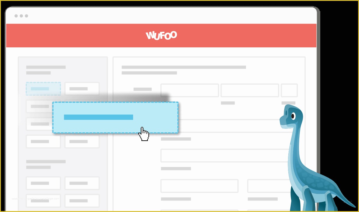 Free HTML form Templates Of Create Free Line forms Wufoo form Builder