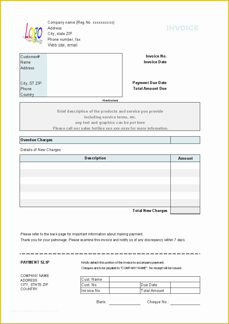 Free HTML form Templates Of Download Free Proforma Invoice Template for Free Uniform