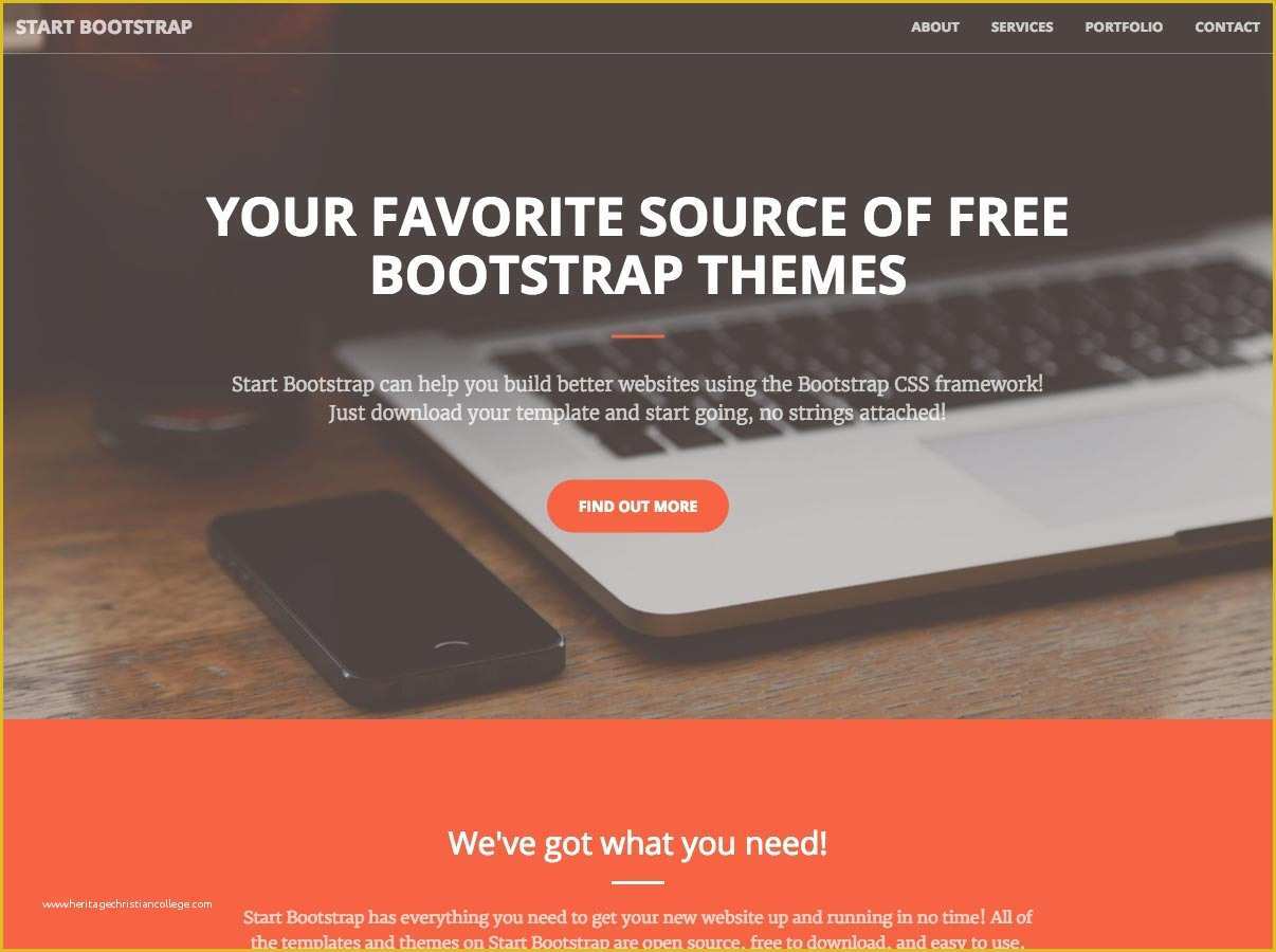 Free HTML Portfolio Templates Of 15 Free Portfolio Templates to Showcase Your Skills