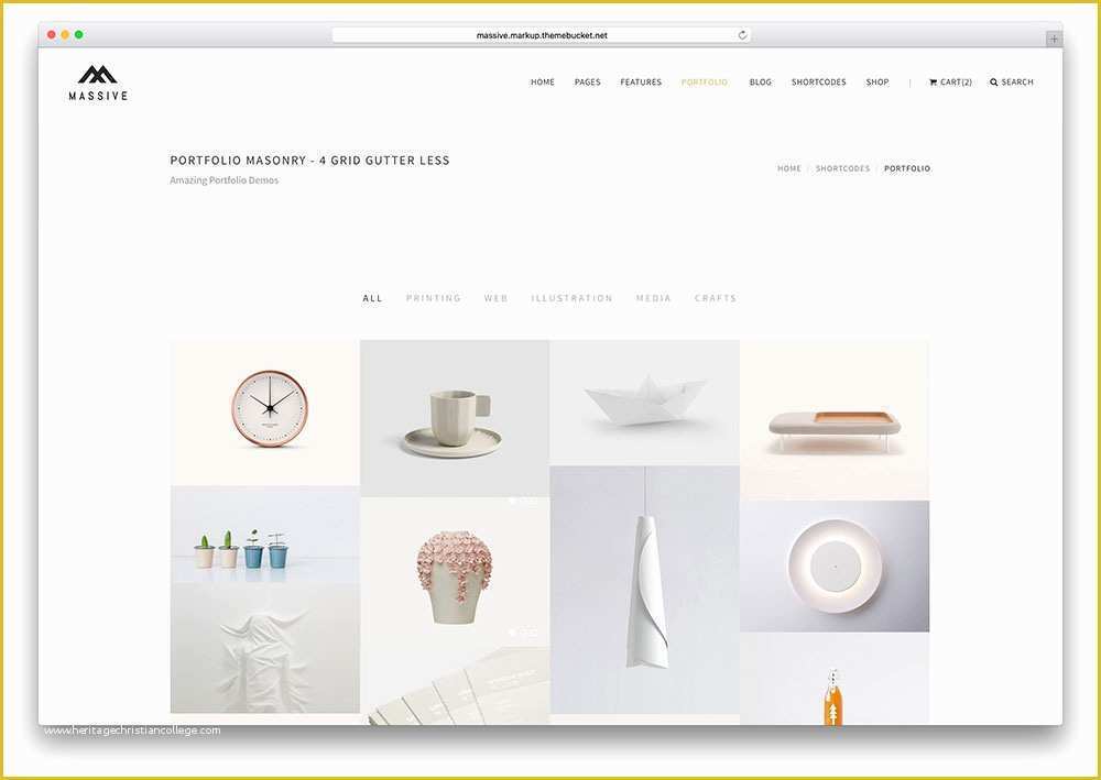 Free HTML Portfolio Templates Of 35 Best Portfolio Website Templates [html &amp; Wordpress