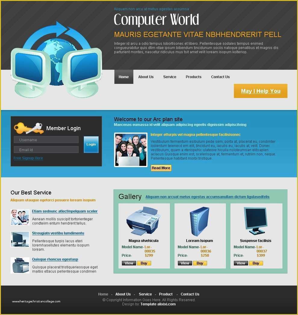 Free HTML Templates Responsive Of Unique Responsive Website Templates Free Download HTML