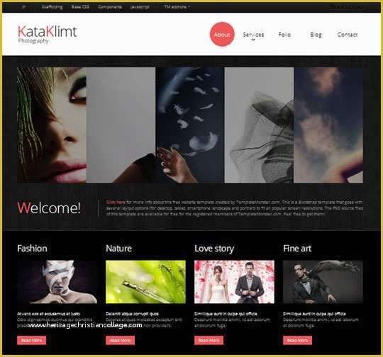 Free HTML5 Css3 Website Templates Of 100 Absolutely Free Responsive HTML5 Css3 Website