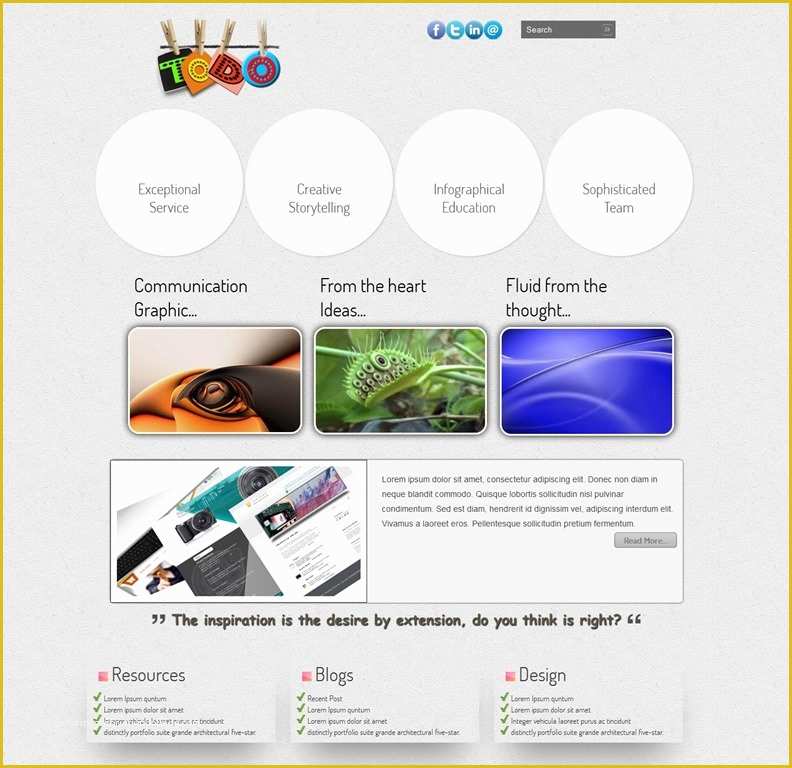 Free HTML5 Css3 Website Templates Of 40 Beautiful Free HTML5 and Css3 Website Templates