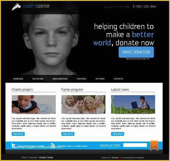 Free HTML5 Css3 Website Templates Of 45 High Quality Free HTML5 and Css3 Website Templates