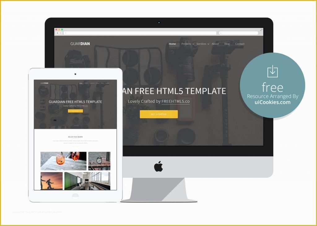 Free HTML5 Responsive Templates Of top 100 Free HTML5 Responsive Bootstrap themes