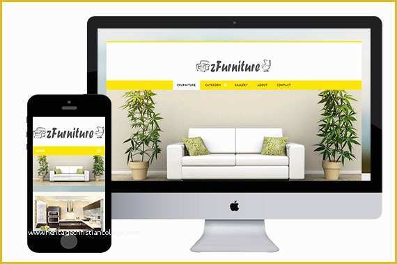 Free HTML5 Responsive Templates Of Zfurniture2 – Free Responsive HTML5 Template Zerotheme