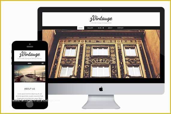 Free HTML5 Responsive Templates Of Zvintauge Free Responsive HTML5 Template Zerotheme