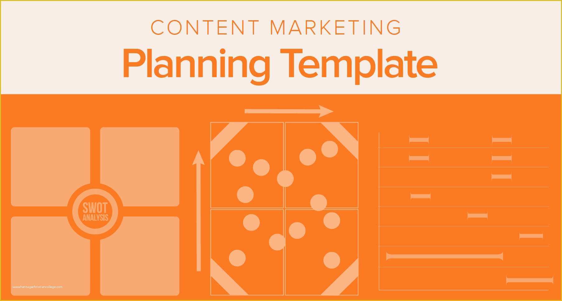 Free Hubspot Templates Of 10 Free Content Strategy &amp; Editorial Calendar Templates