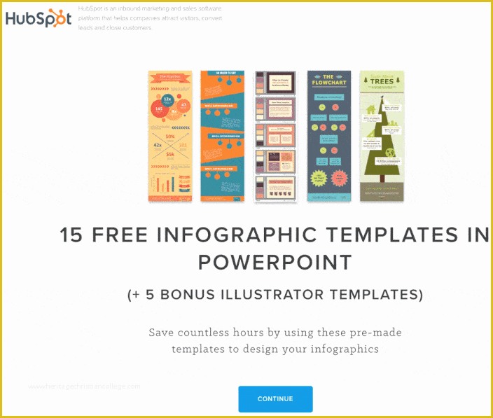 Free Hubspot Templates Of 15 Ways Hubspot Uses Landing Pages to Generate Leads and